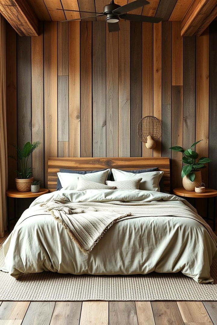 Organic Touches Integration - 22 Khaki Bedroom Ideas