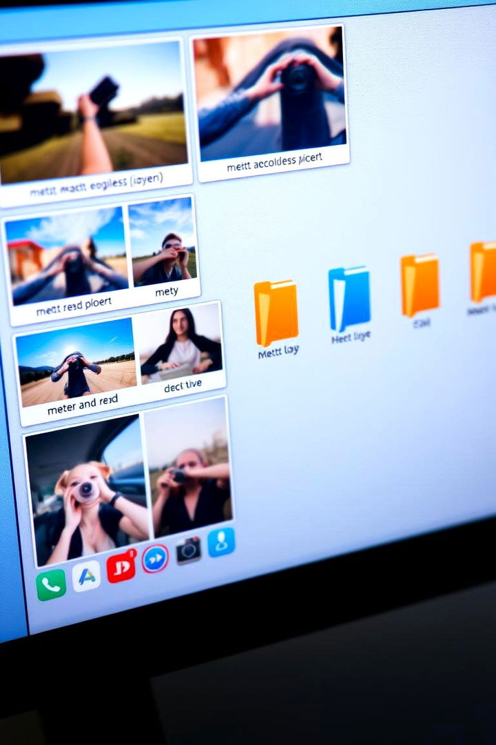Organize with Metadata Tagging - 22 Photo Storage Ideas
