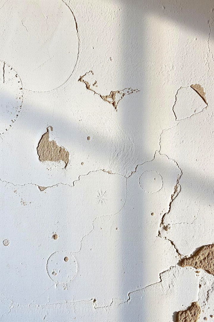 Ornate Textured Walls - 22 Tuscan Living Room Ideas