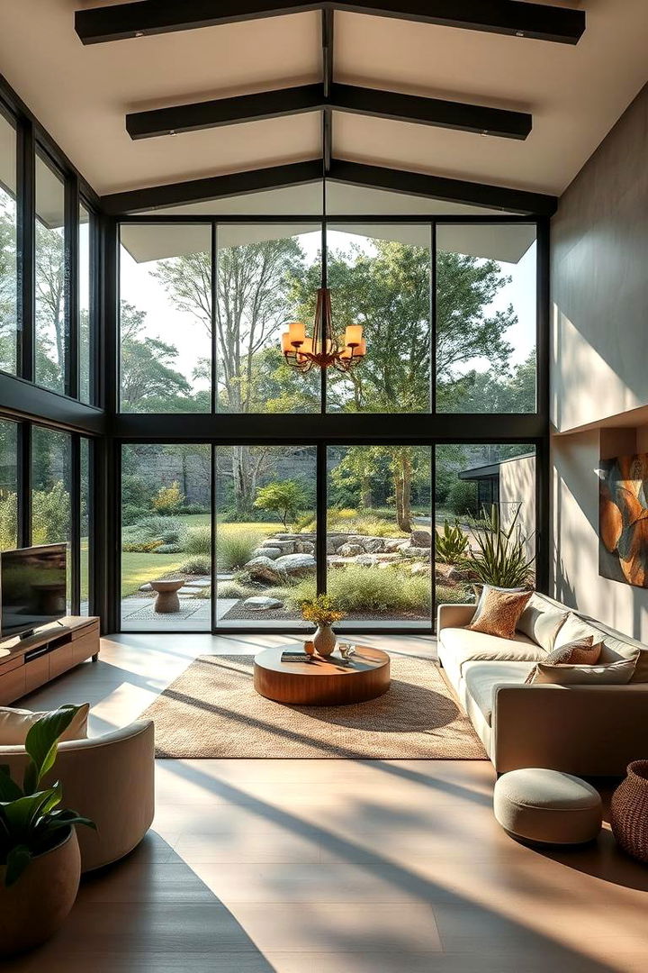 Outdoor Indoor Living Spaces - 22 Southwestern Decor Ideas