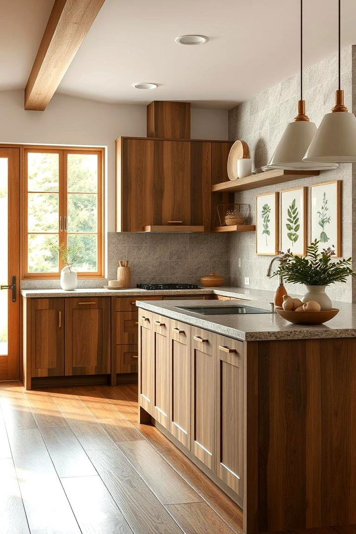 Outdoor Inspired Design - 22 Summer Kitchen Ideas