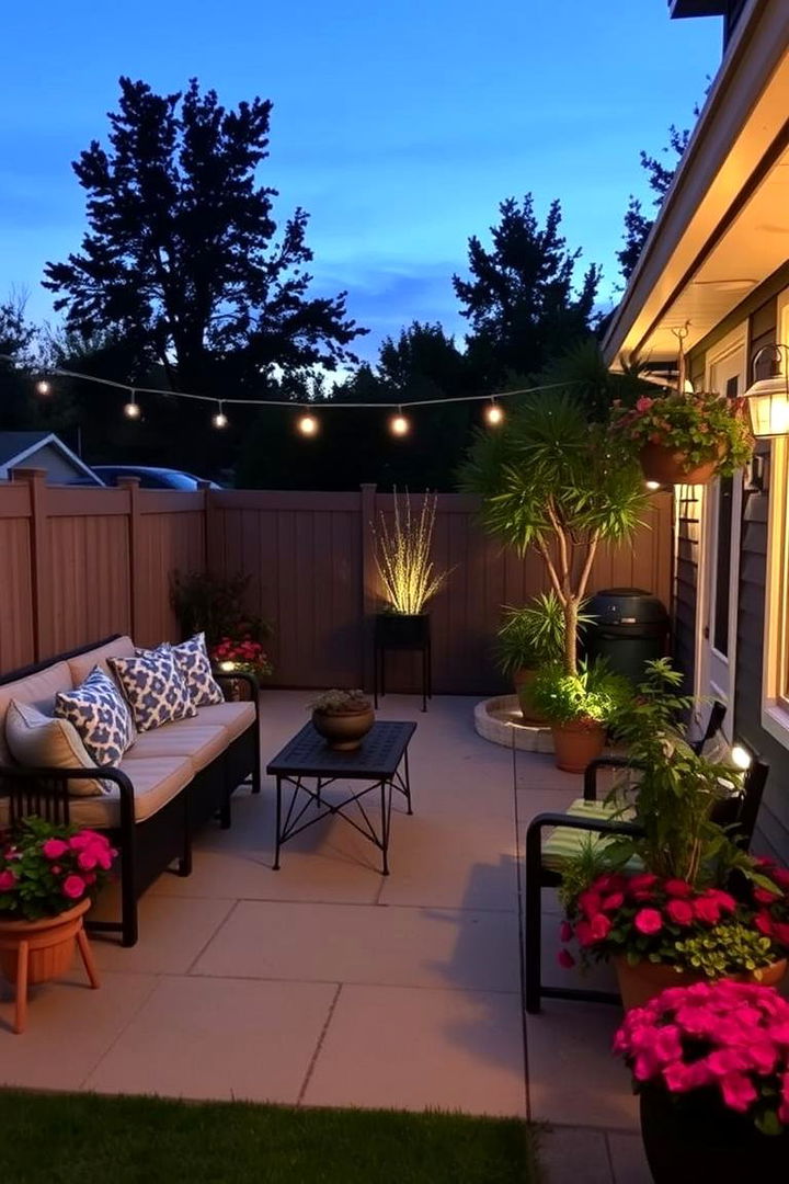 Outdoor Patio Enhancements - 22 Housewarming Decoration Ideas