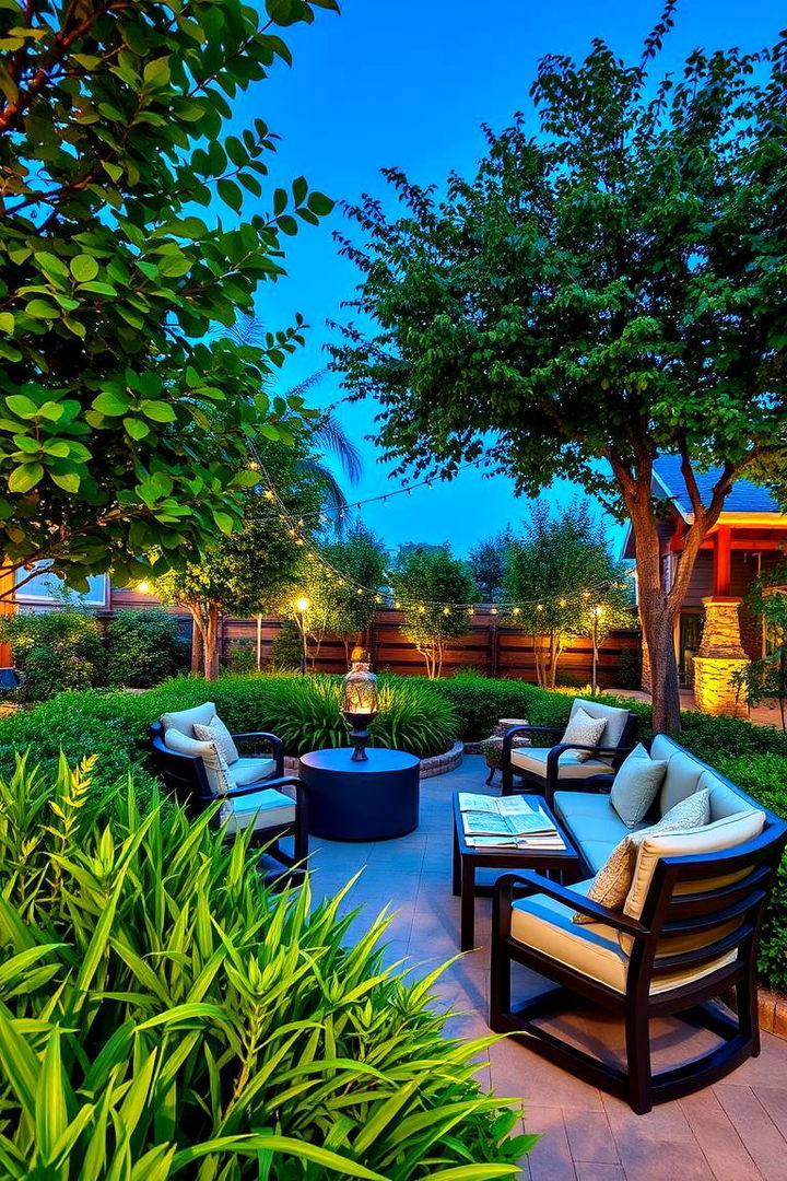 Outdoor Reading Oasis - 22 Reading Room Ideas