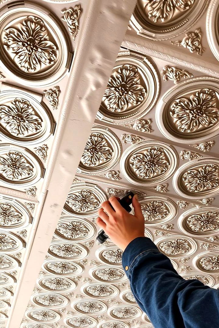 Overcoming Installation Challenges with Tin Ceilings - 22 Tin Ceiling