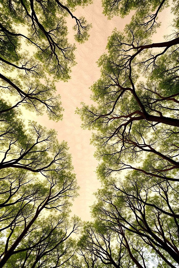 Overhead Nature Inspiration - 22 Rustic Ceiling Ideas