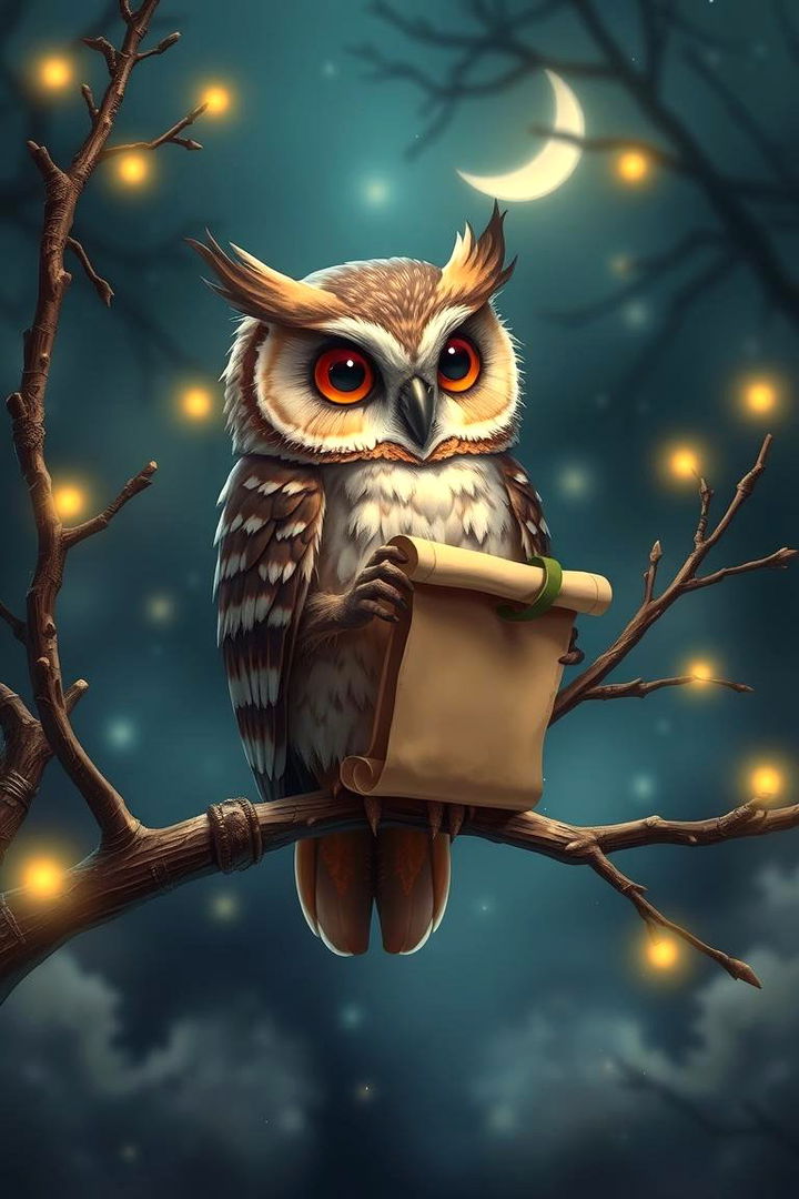 Owl Post Delivery Service - 22 Harry Potter Wedding Ideas