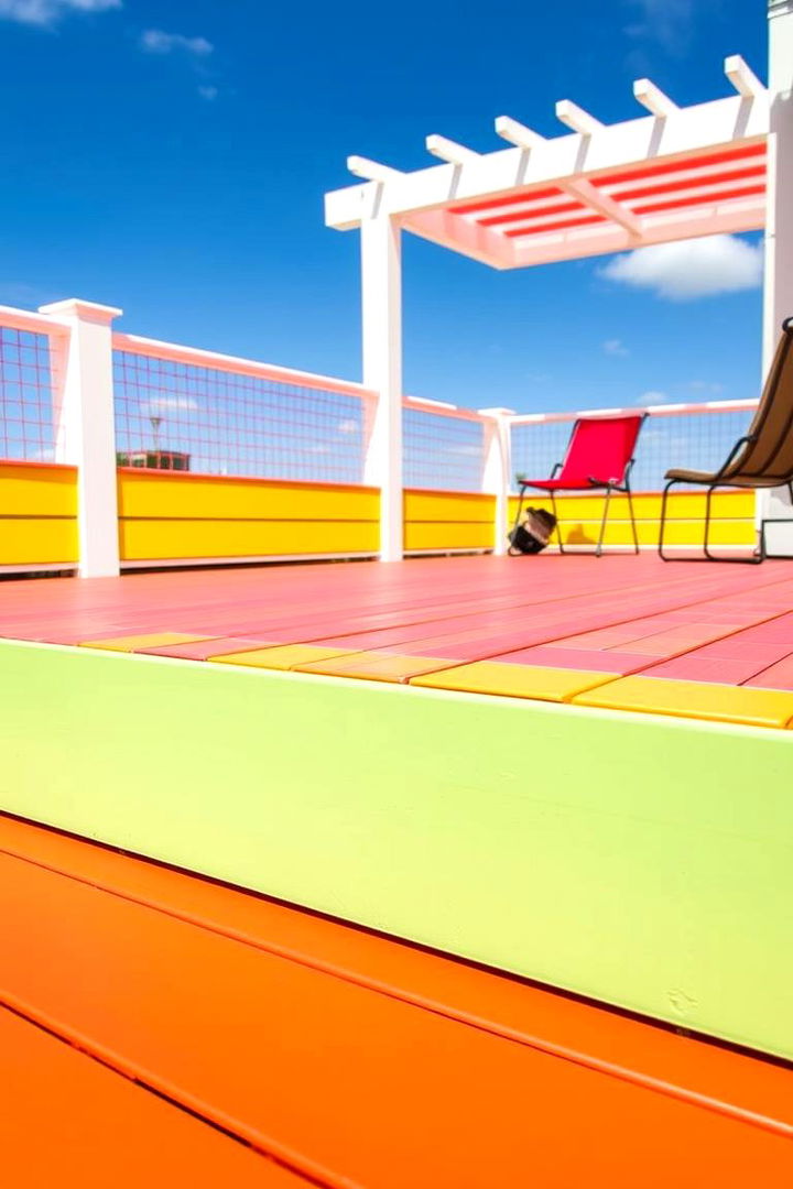 PVC Deck Skirting - 22 Deck Skirting Ideas