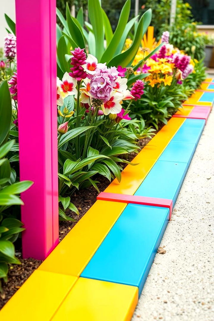 PVC and Plastic Edgings - 22 Garden Edging Ideas