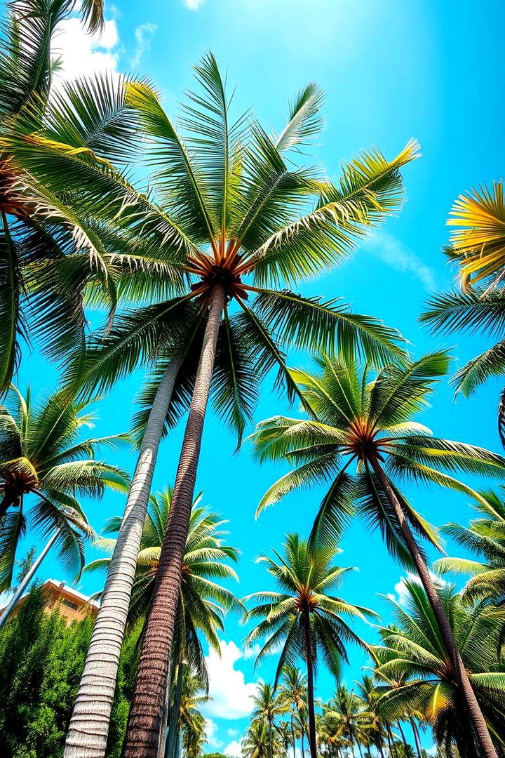 Palm Tree Paradise - 22 Tropical Backyard Ideas