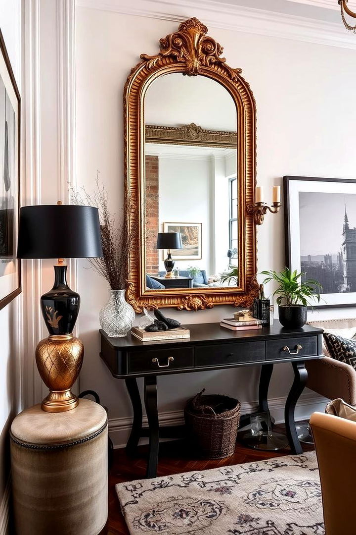 Parisian Chic Accents - 22 French Bedroom Decor Ideas
