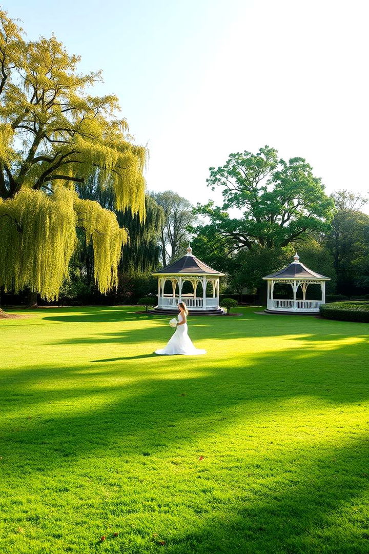Parkside Celebration - 22 Wedding Venue Ideas