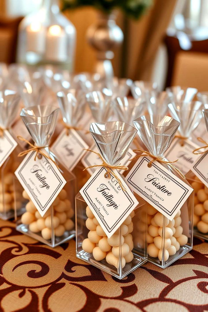 Party Favors Creativity - 22 Party Decoration Ideas