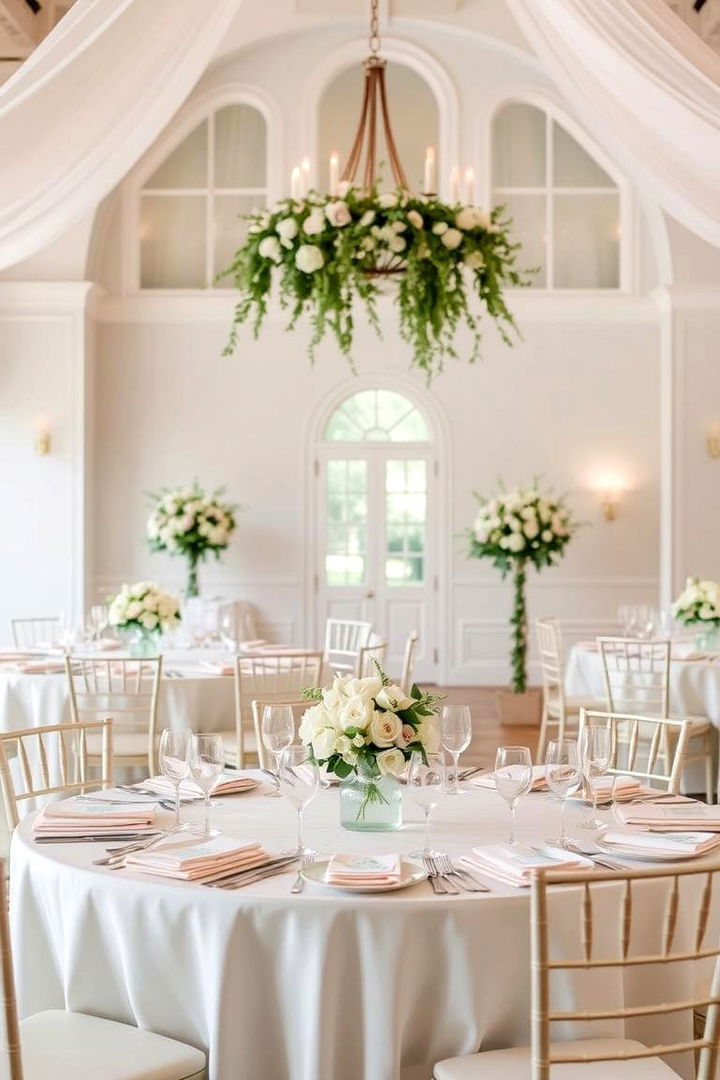 Pastel Color Palettes - 22 Spring Wedding Ideas