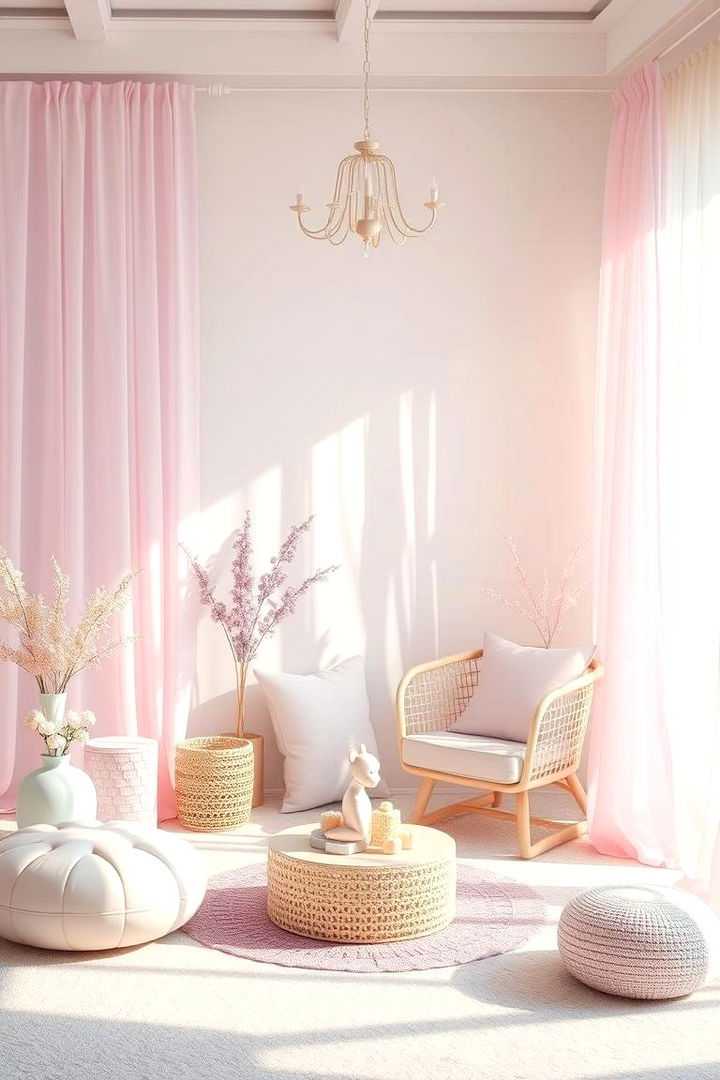 Pastel Dream - 22 Aesthetic Room Ideas