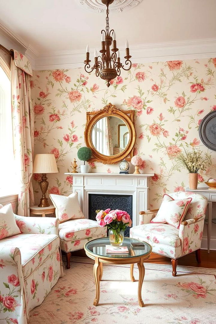 Pastel Floral Inspirations - 22 Pastel Room Ideas