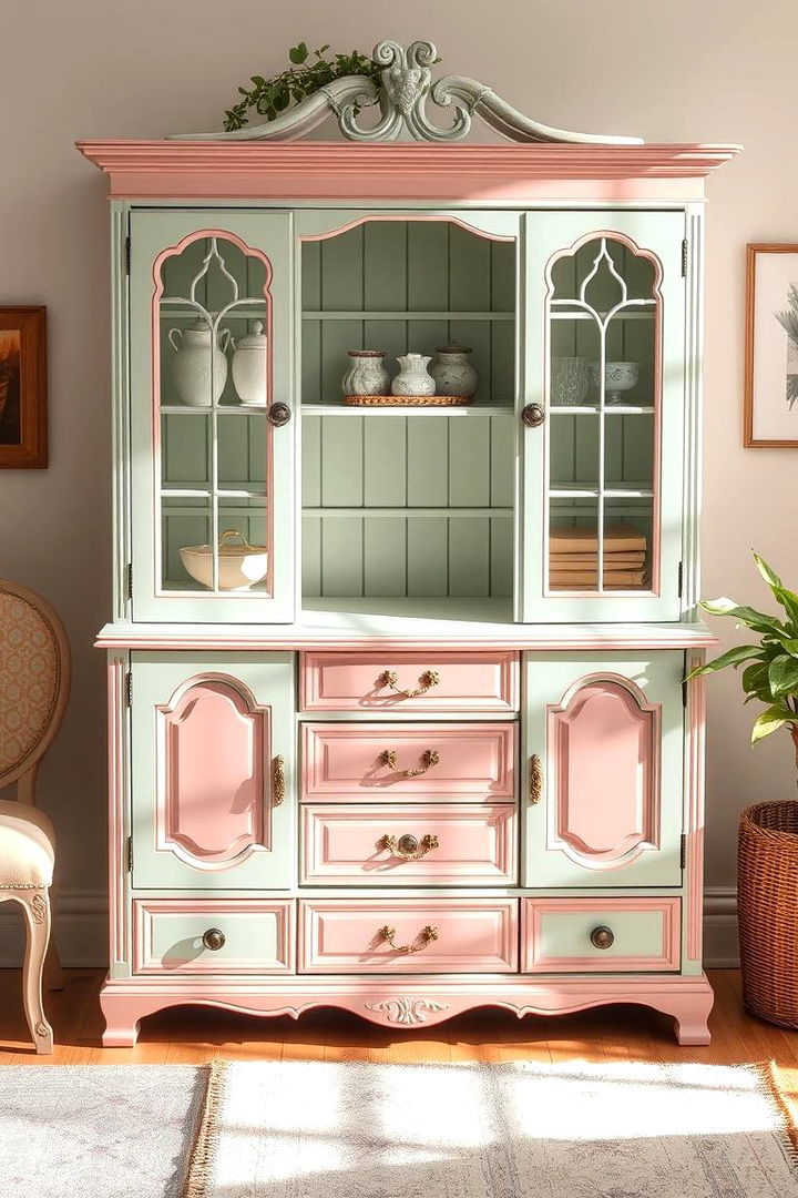 Pastel Perfection - 22 Painted Furniture Ideas