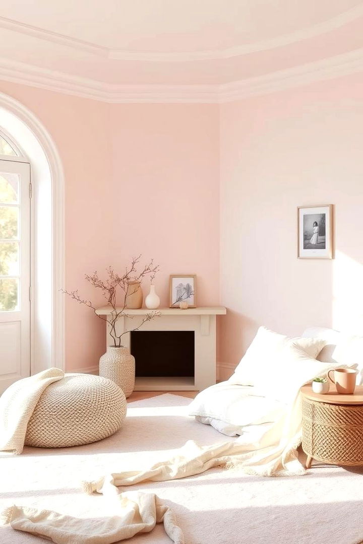 Pastel Perfection Space - 22 Pink Room Ideas