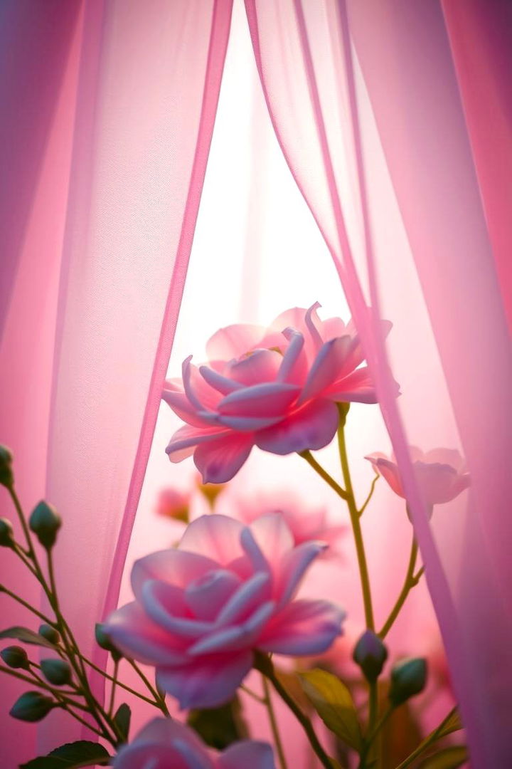 Pastel Pink Delight - 22 Shed Color Ideas