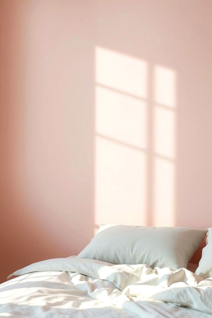 Pastel Serenity - Bedroom Wall Painting Ideas to Refresh Your Retreat