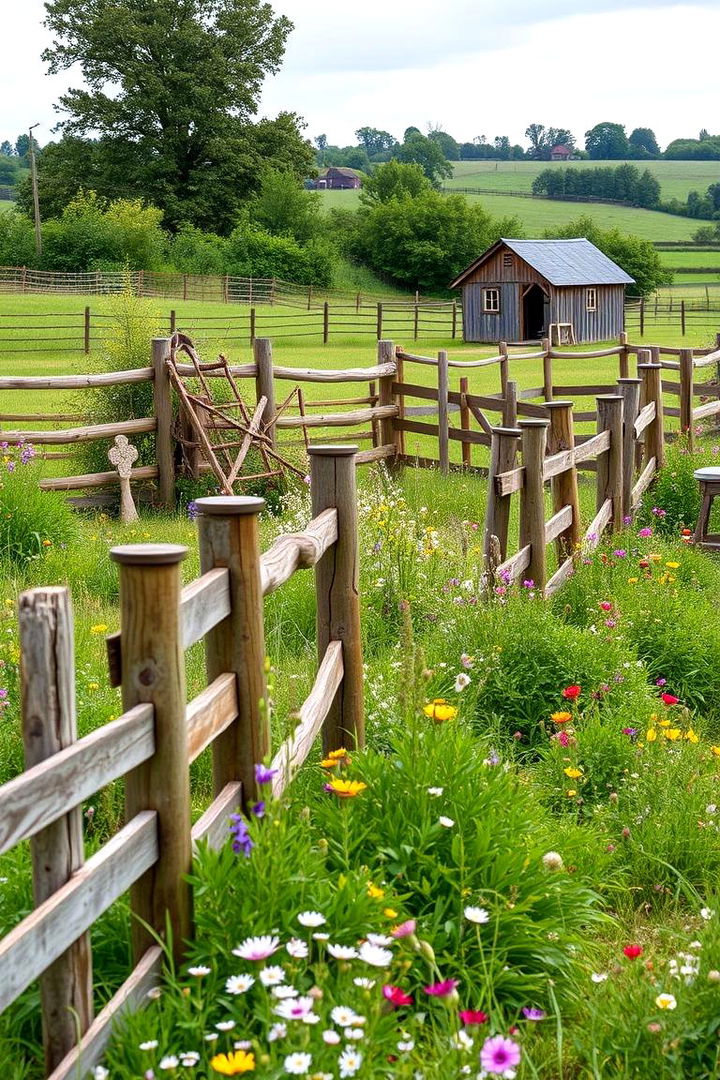 Pastoral Themes Integrating Nature and Remembrance - 22 Memorial Garden Ideas