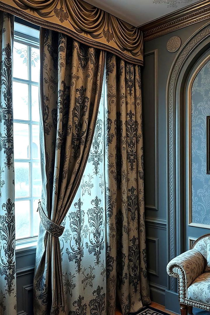 22 Best Curtain Colors for Gray Walls: Expert Guide