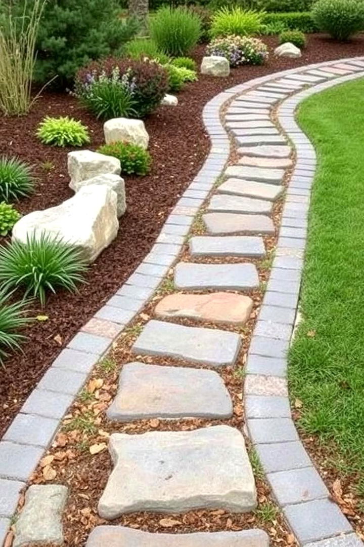 Paved Walkway Innovations - 22 South Florida Landscaping Ideas