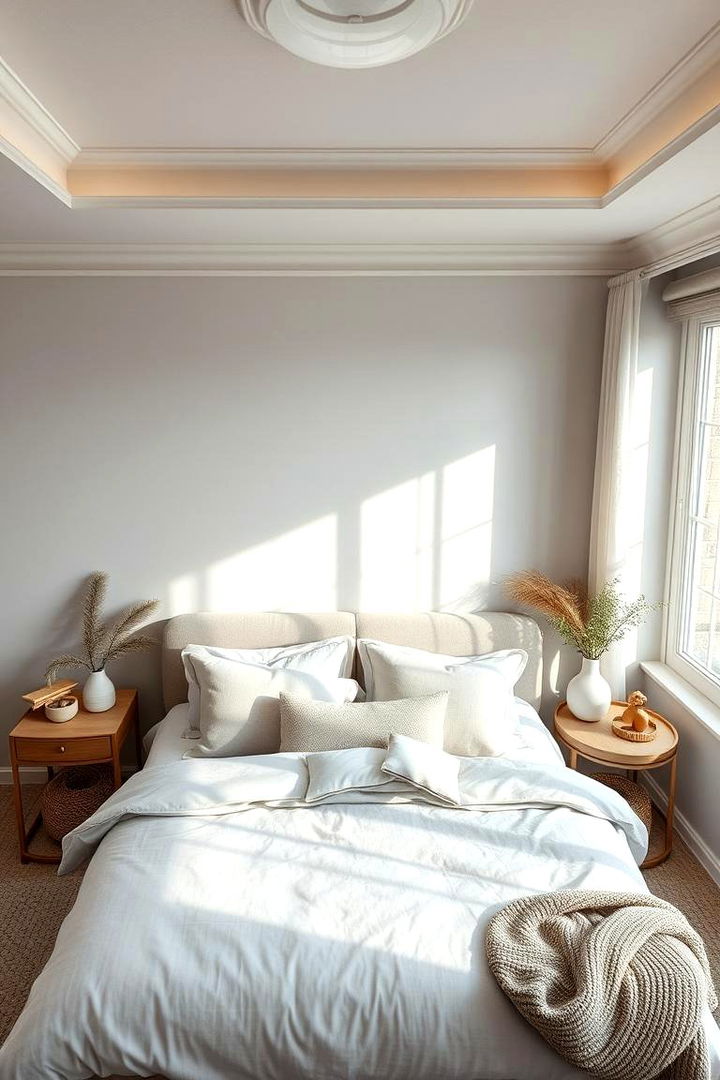 Peaceful Retreat - 22 Light Gray Paint Colors for Your House