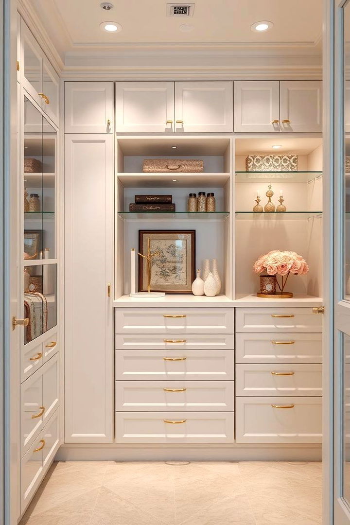 Perfect Blend of Functionality and Elegance - 22 Blair Waldorf Bedroom
