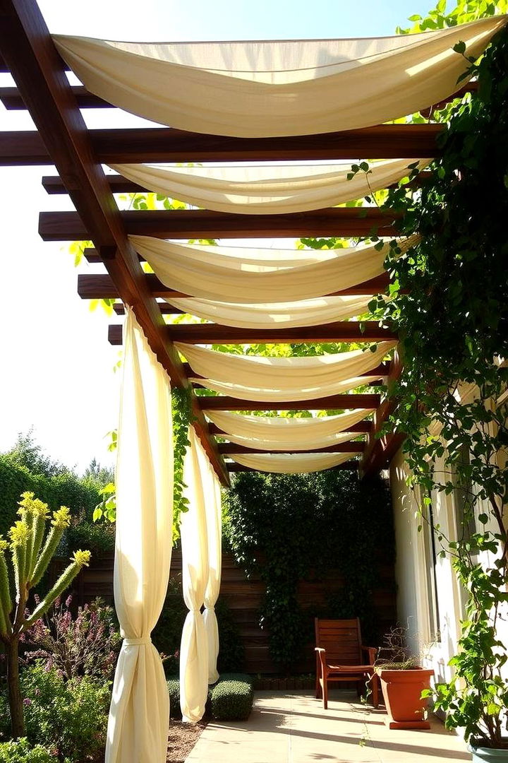 Pergola and Shade Structures - 22 Large Backyard Ideas