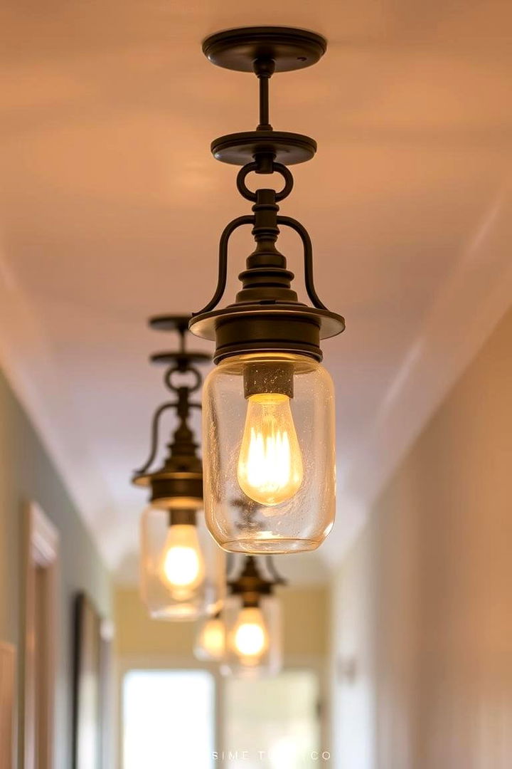Period Appropriate Lighting - 22 Victorian Hallway Ideas