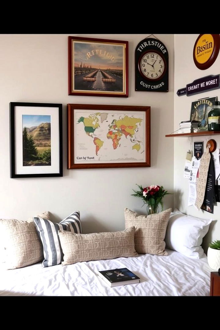 Personal Touch Decor - 22 Office Guest Room Ideas