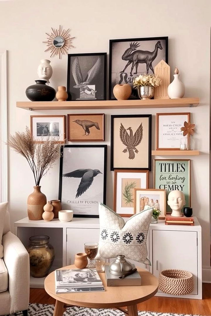 Personal Touches for Unique Spaces - 22 Boho-scandinavian Design and Decor Ideas