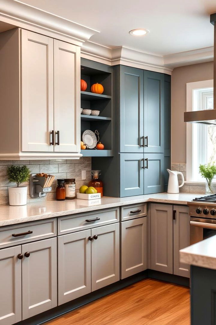 Personalization and Customization - 22 Parallel Modular Kitchen Design Ideas