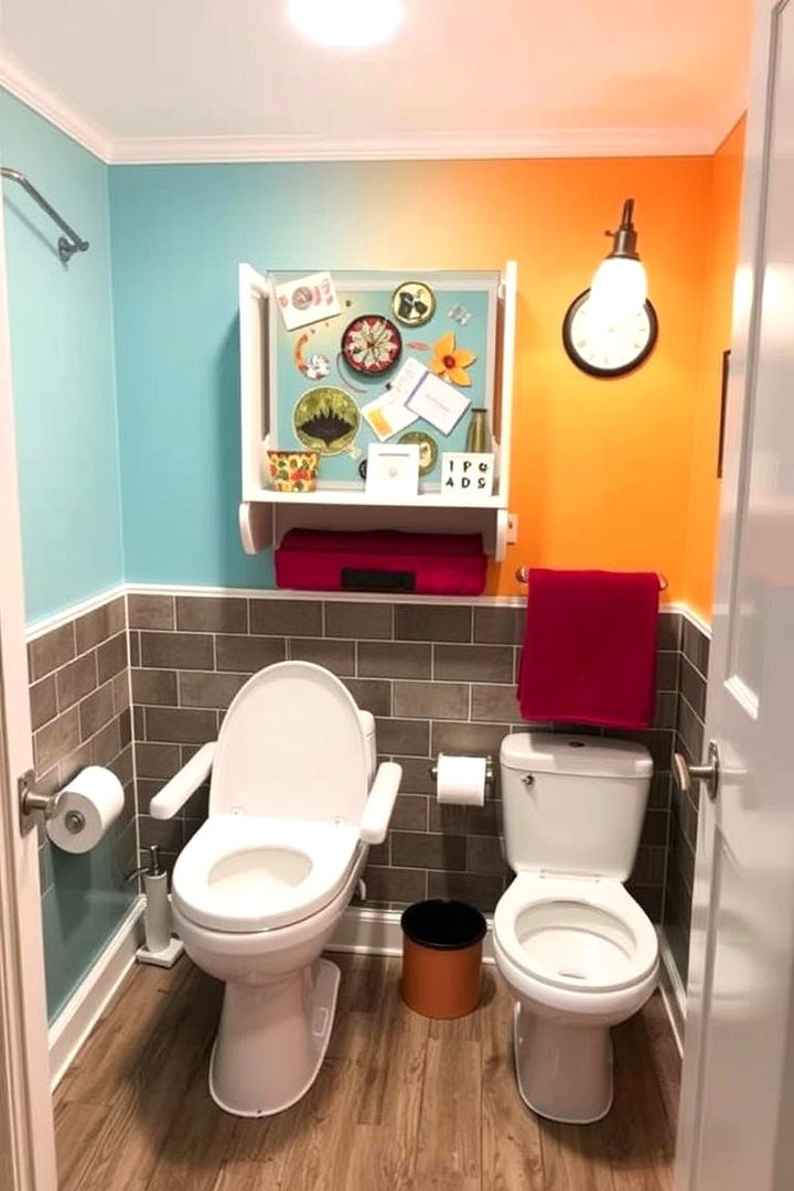 Personalized Accessible Customization - 22 Handicap Bathroom Ideas