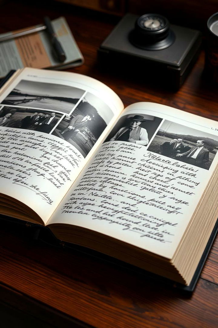 Personalized Anniversary Photo Book - 22 50th Wedding Anniversary Ideas