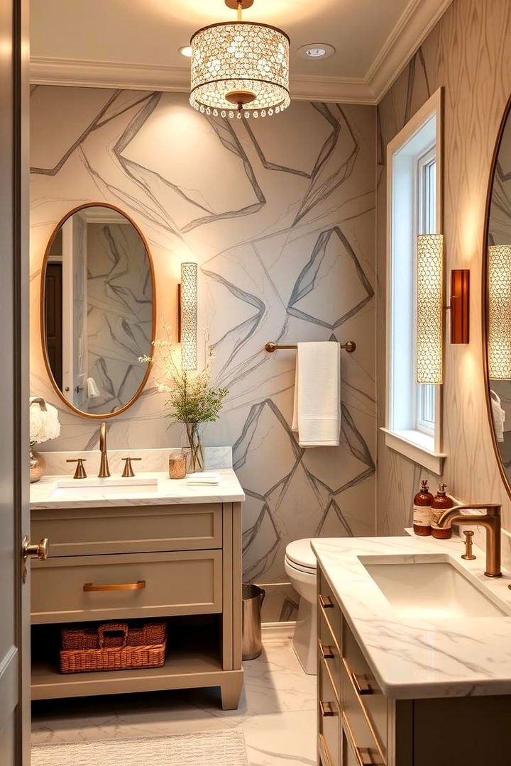 Personalized Bathroom Retreats - 22 Modern Bathroom Ideas