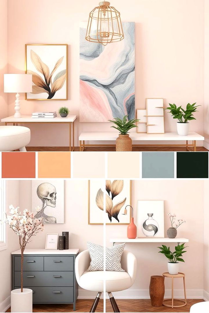 Personalized Branding Space - 22 Esthetician Room Ideas