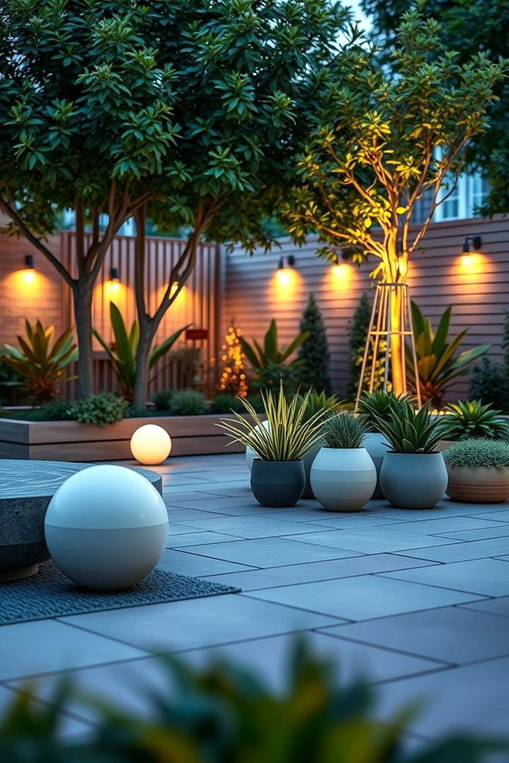 Personalized Climate Adaptations - 22 AI Landscape Design Ideas