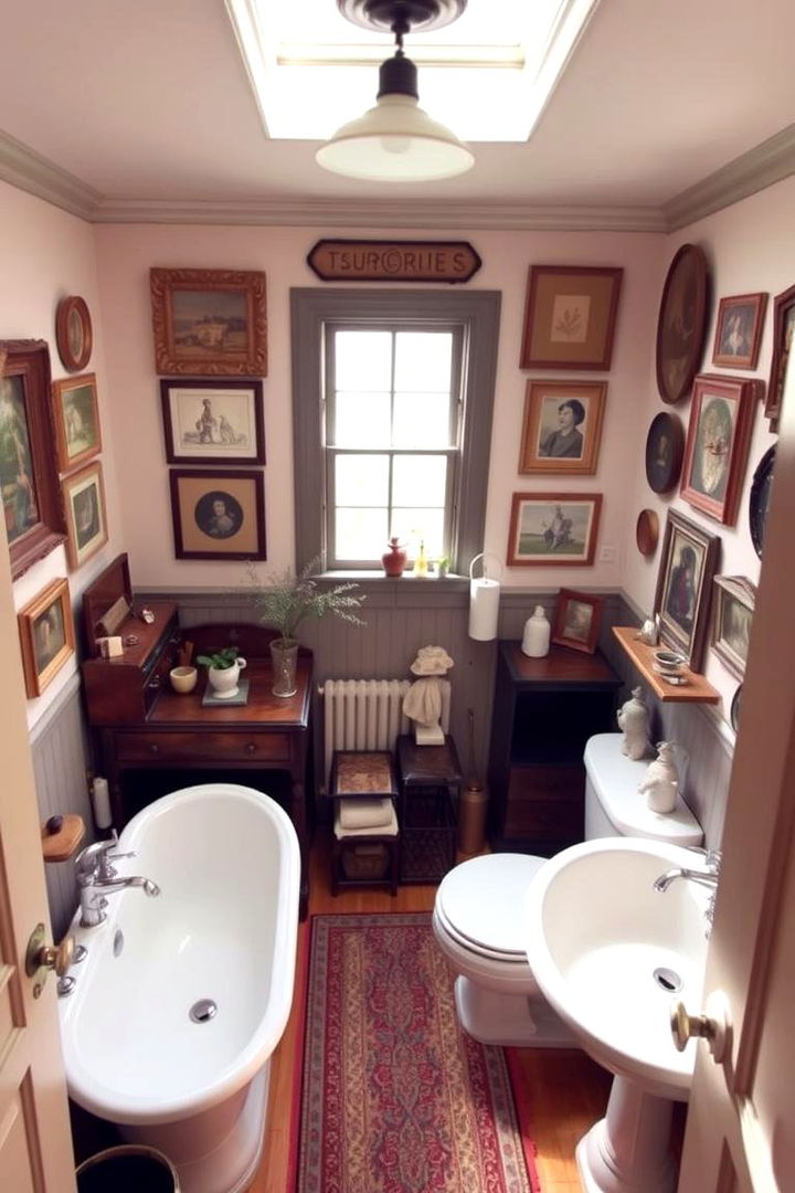 Personalized Cottage Decor for Unique Identity - 22 Cottage Bathroom Ideas