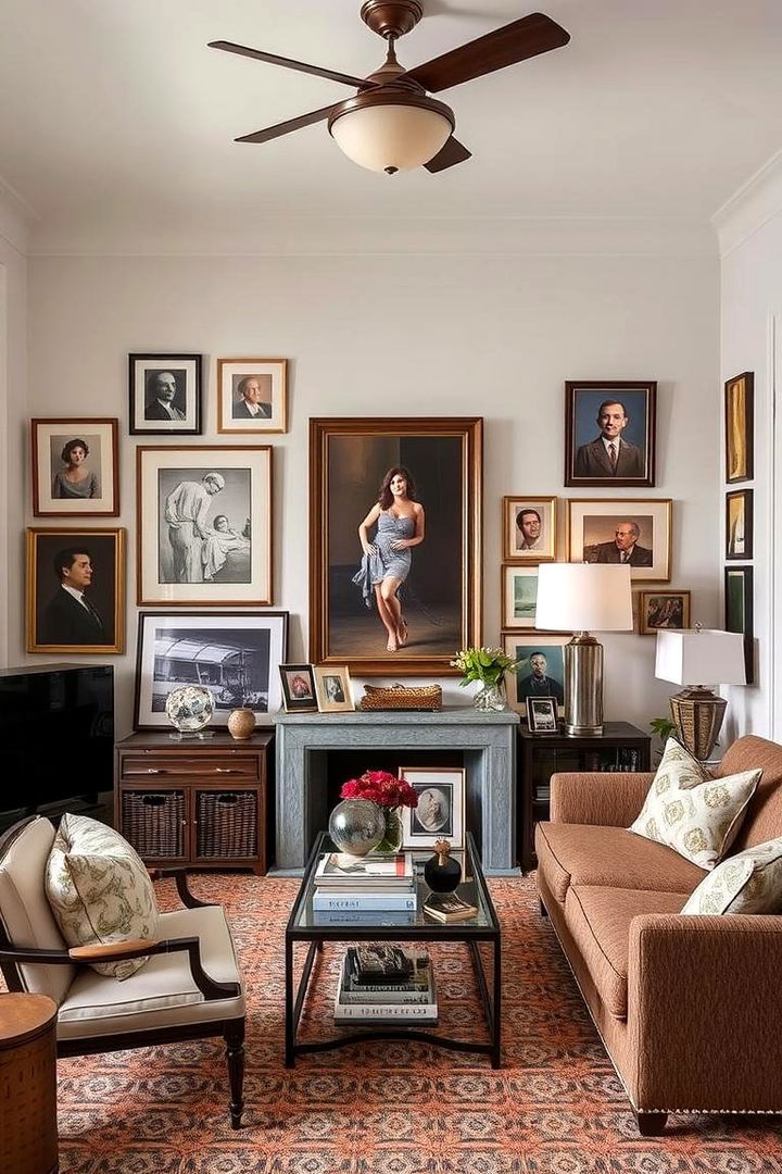 Personalized Curated Collections - 22 Maximalist Decor Ideas