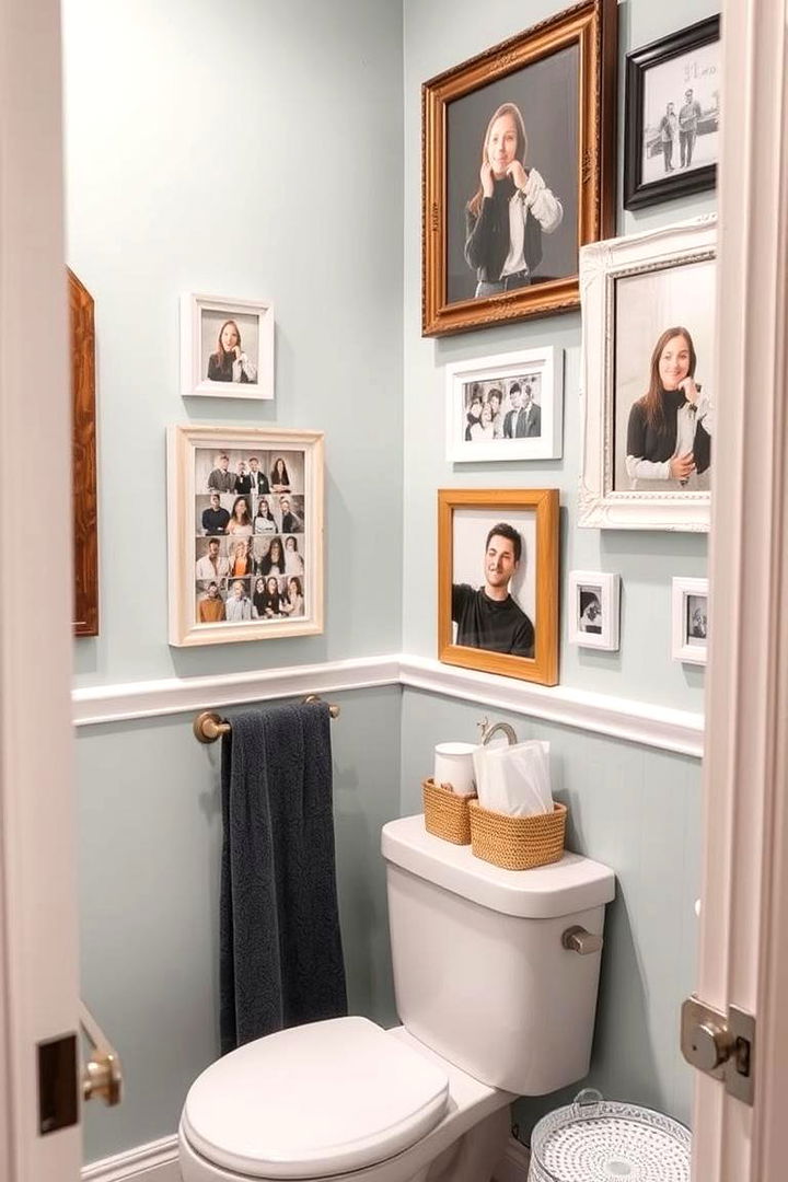 Personalized Custom Space - 22 Boy Bathroom Ideas