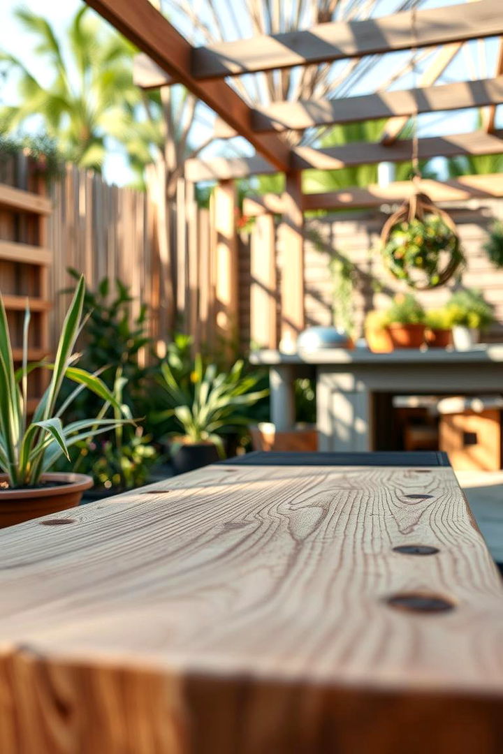 Personalized DIY Custom Bench Project - 22 Garden Bench Ideas