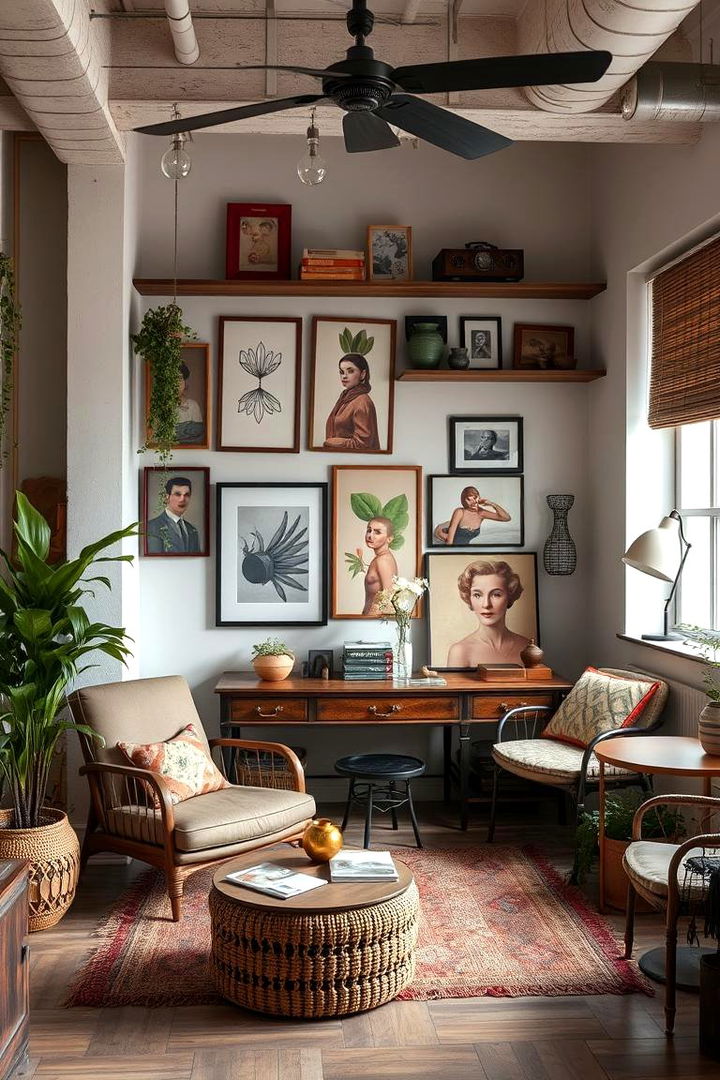 Personalized Decor Elements - 22 Studio Apartment Ideas