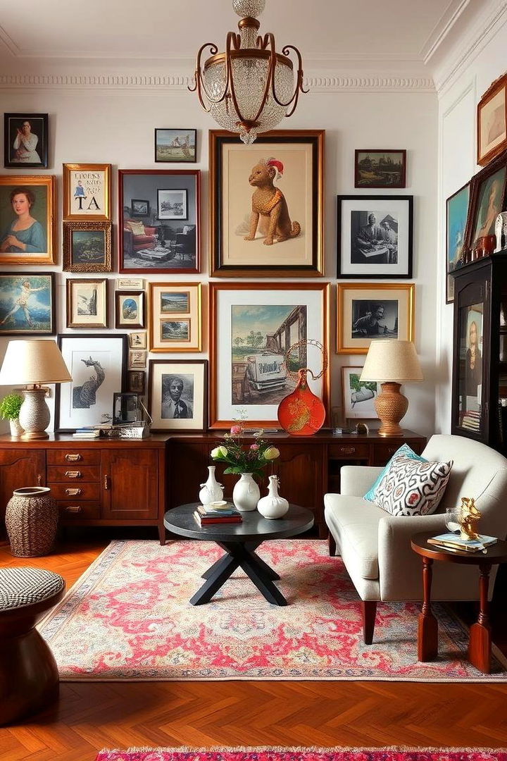 Personalized Decor Touches - 22 Townhouse Interior Design Ideas