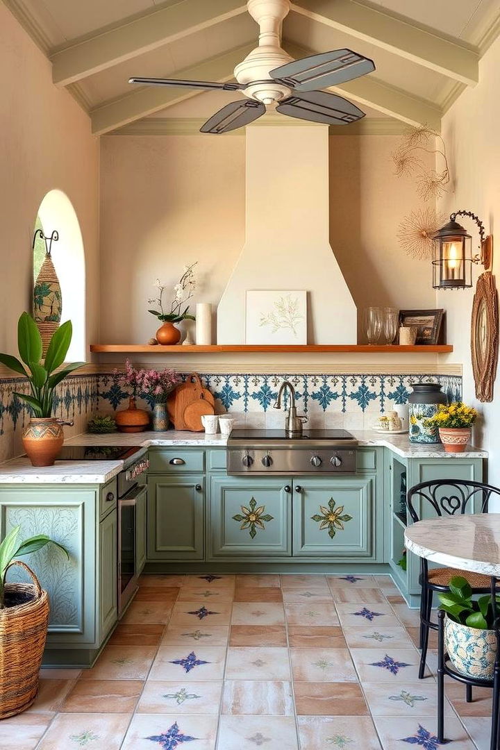 Personalized Decor Touches - 22 Lanai Kitchen Ideas