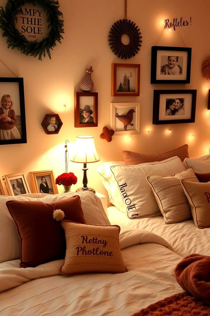 Personalized Decor Touches - 22 Primary Bedroom Ideas