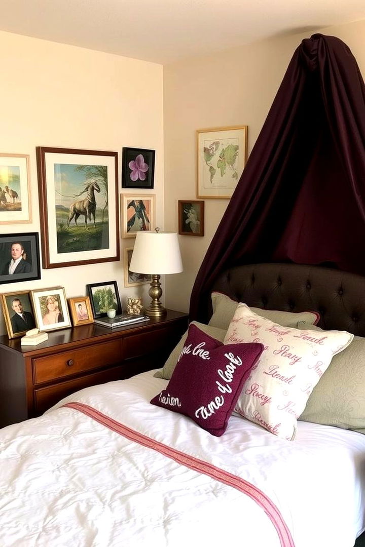 Personalized Decor in Bedrooms - 22 Bedroom Design Ideas