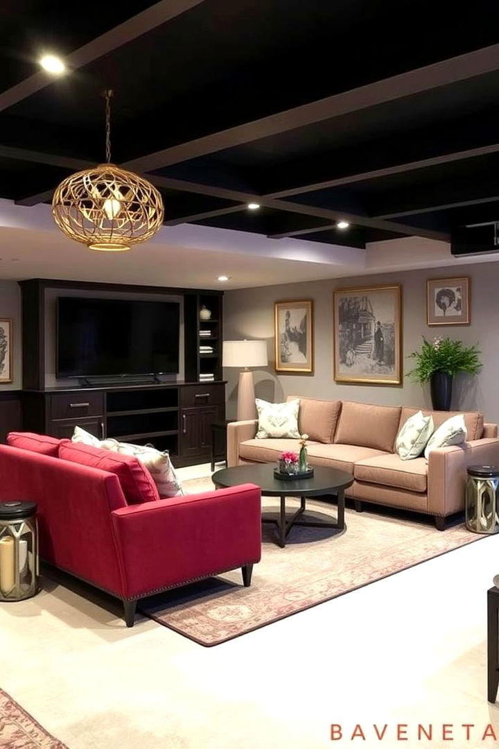 Personalized Dream Space - 22 Basement Bedroom Ideas