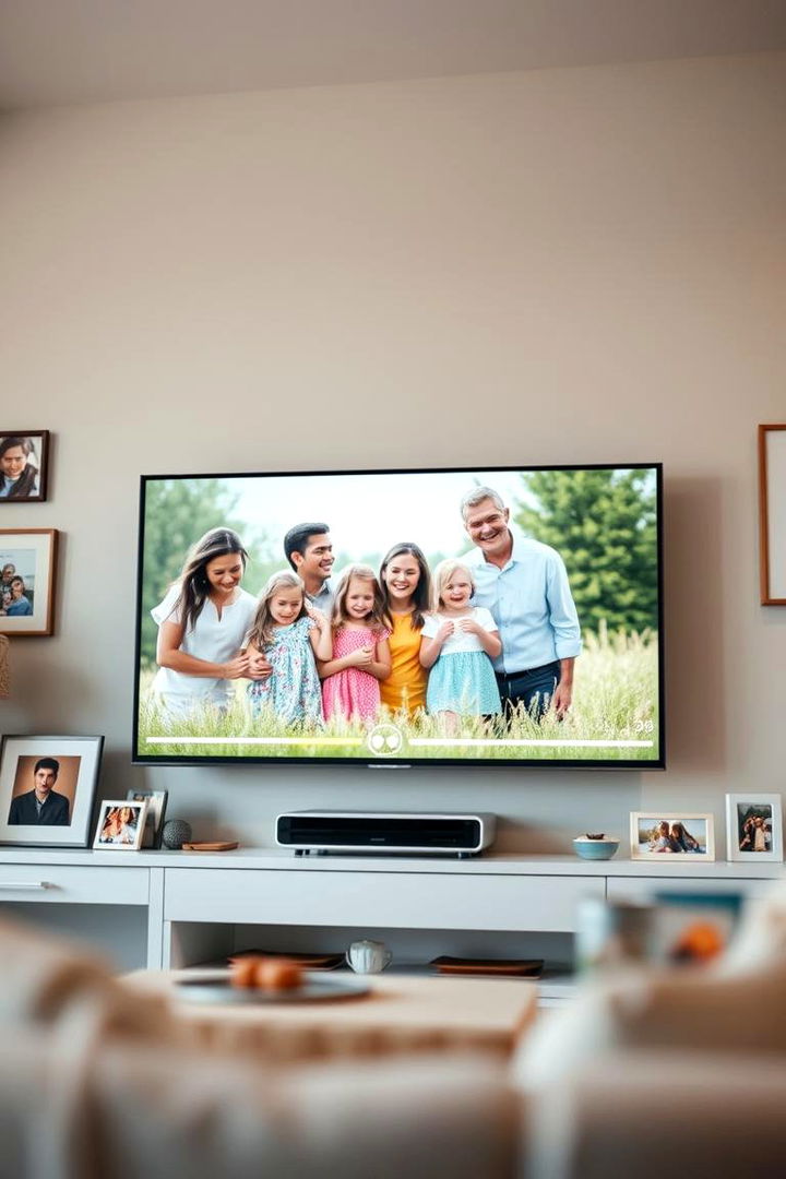 Personalized Family Video Montage - 22 Family Gift Ideas