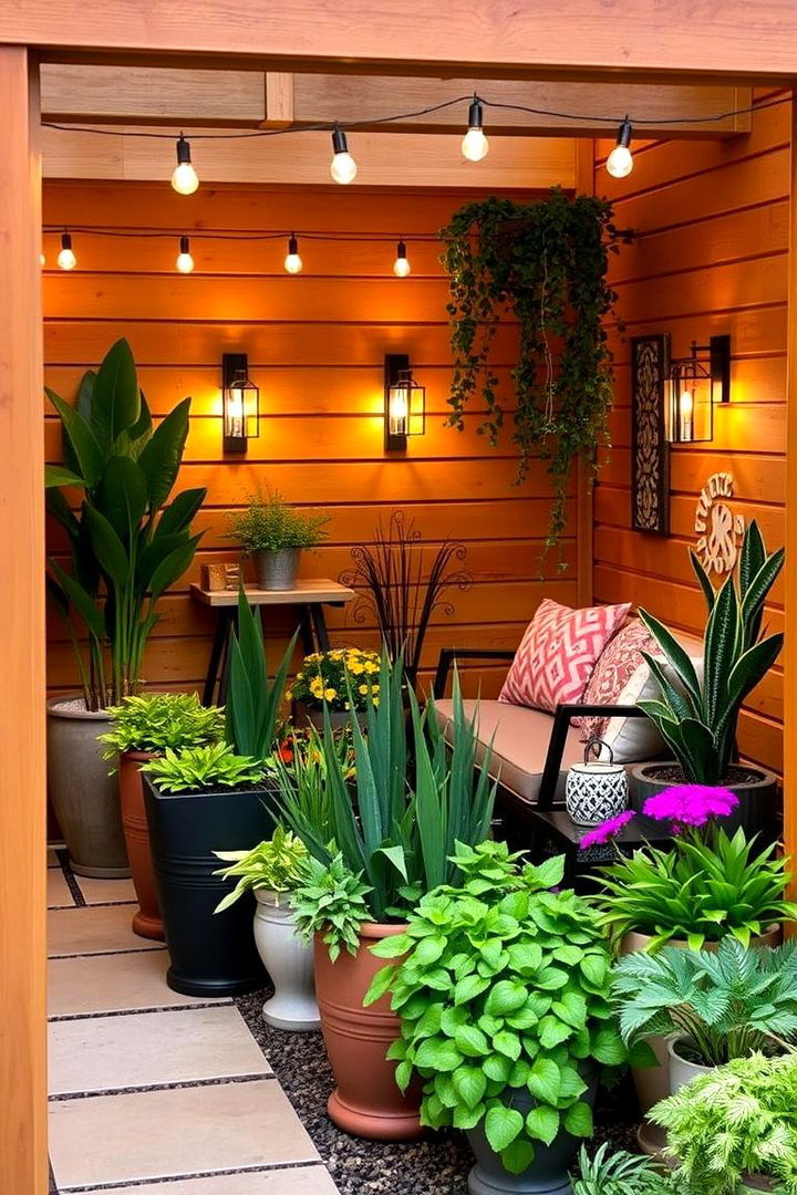 Personalized Garden Rooms - 22 Plant Room Ideas